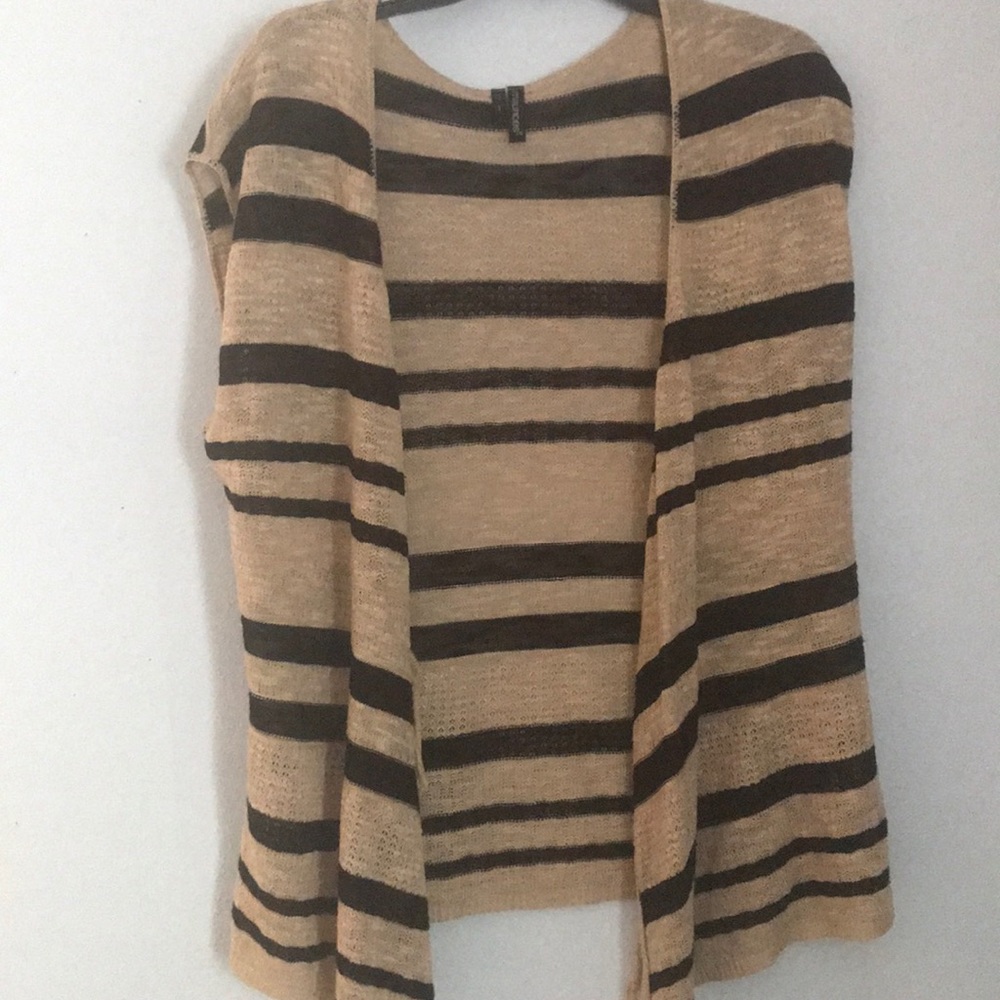 Women’s long vest